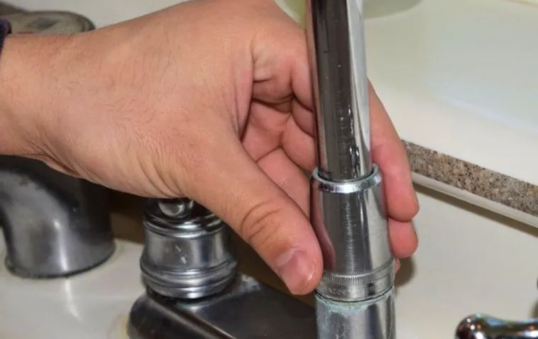 signs you need faucet repair service in Hewitt, TX